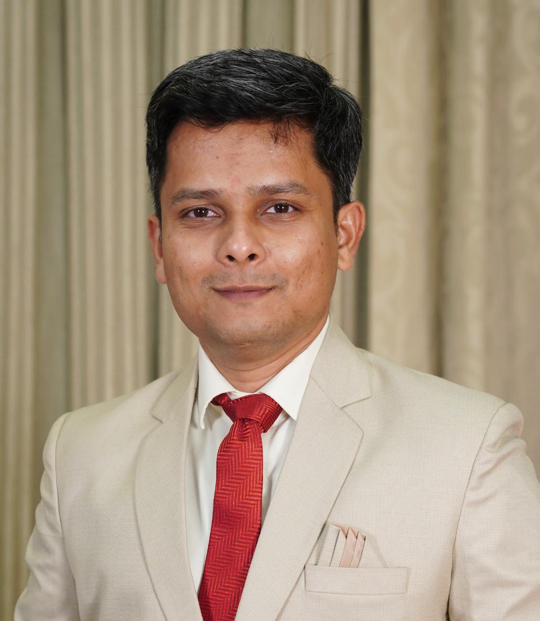 Dr. Harsh Shah
